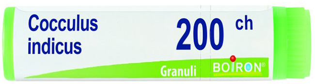COCCULUS INDICUS 200 CH GLOBULI - Farmacianumberone.it