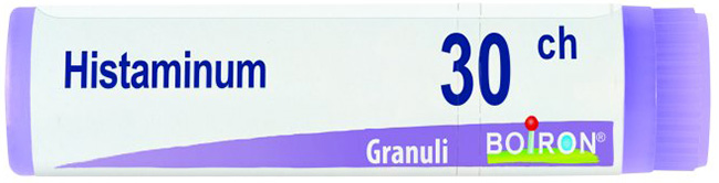 HISTAMINUM 30 CH GLOBULI - Farmacianumberone.it