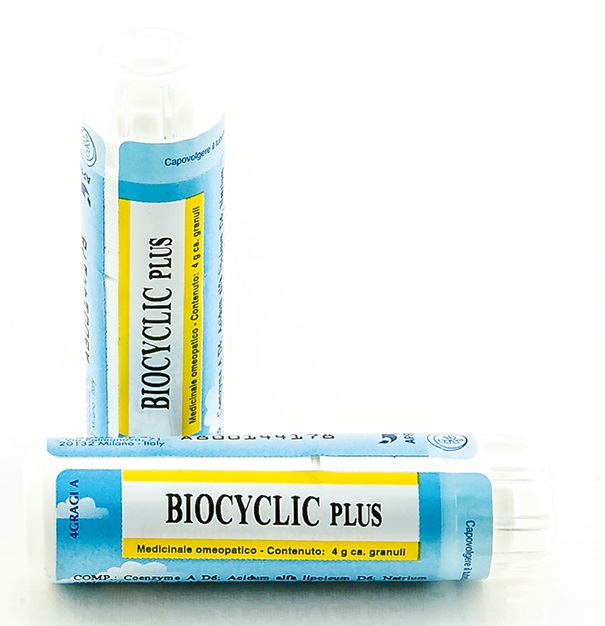 BIOCYCLIC PLUS 4G GRANULI - Farmacianumberone.it