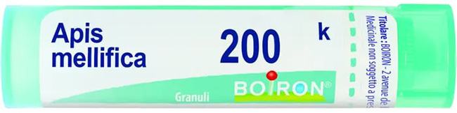 APIS MELLIFICA 200 K GLOBULI - Farmacianumberone.it