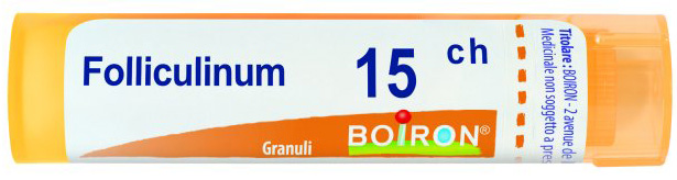 FOLLICULINUM 15CH GRANULI - Farmacianumberone.it