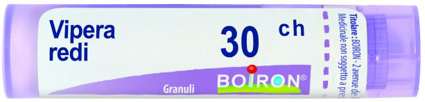 VIPERA REDI 30CH GRANULI - Farmacianumberone.it