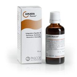 AMARA 50 ML GOCCE PASCOE - Farmacianumberone.it