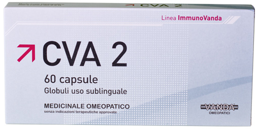 CVA2 60CPS IMMUNOVANDA - Farmacianumberone.it