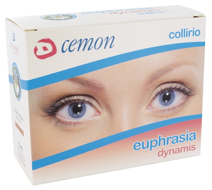 EUPHRASIA COLLIRIO STILLDO 20 FIALE 0,4 ML - Farmacianumberone.it