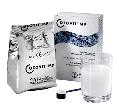 OZOVIT POLVERE 100 G PASCOE - Farmacianumberone.it