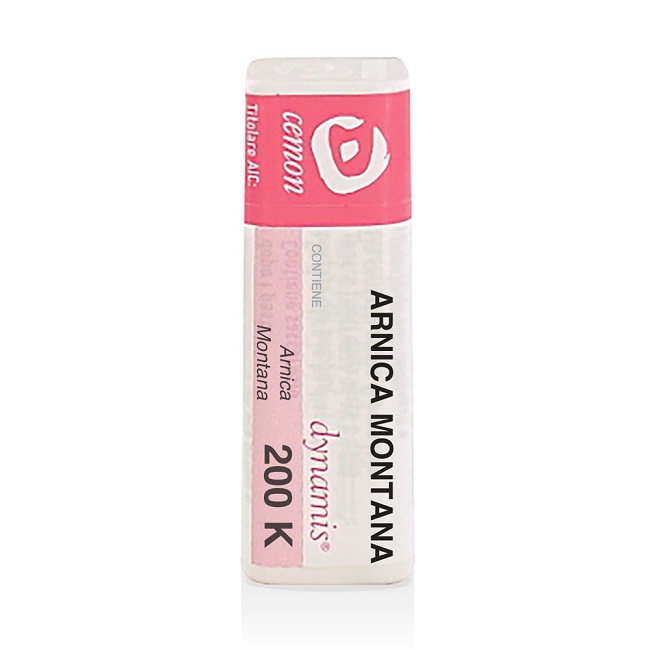 ARNICA MONTANA 200K GLOBULI - Farmacianumberone.it