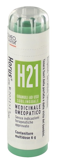 HORUS H21 GR - Farmacianumberone.it
