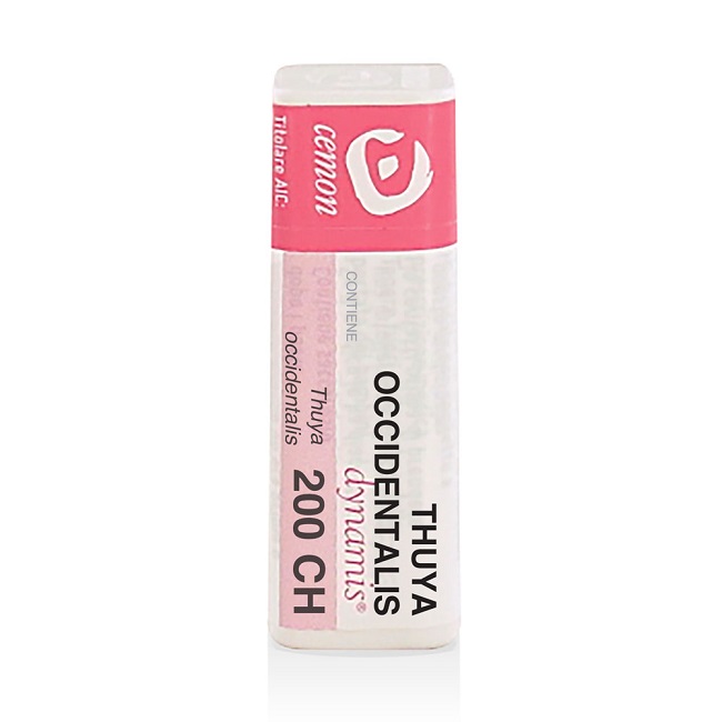 THUYA OCCIDENTALIS 200CH GLOBULI - Farmacianumberone.it