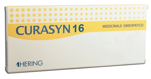 CURASYN 16 30CPS 0,5G - Farmacianumberone.it