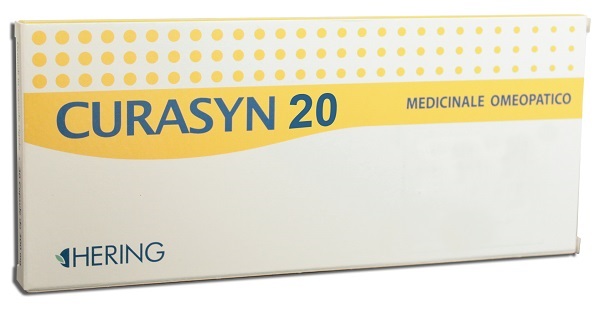 CURASYN 20 30CPS 0,5G - Farmacianumberone.it