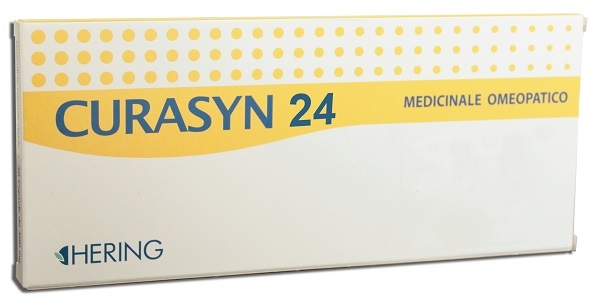 CURASYN 24 30CPS 0,5G - Farmacianumberone.it