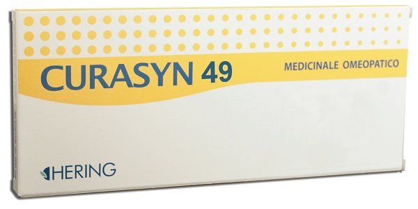 CURASYN 49 30CPS 0,5G - Farmacianumberone.it