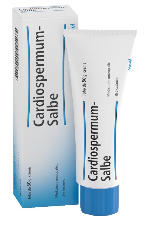 CARDIOSPERMUM SALBE COSMOPLEX - Farmacianumberone.it