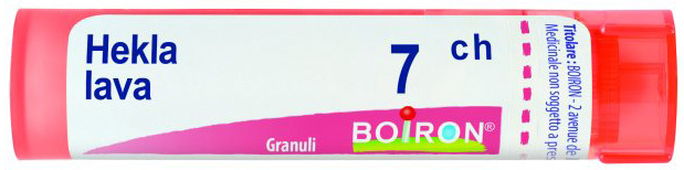 HEKLA LAVA 7CH GRANULI - Farmacianumberone.it
