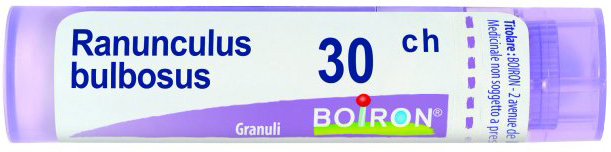 RANUNCULUS BULBOSUS 30CH GRANULI - Farmacianumberone.it