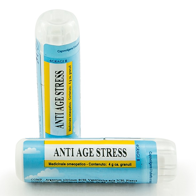 ANTIAGE STRESS GRANULI 4G - Farmacianumberone.it