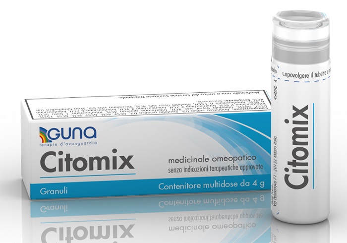 CITOMIX GRANULI - Farmacianumberone.it