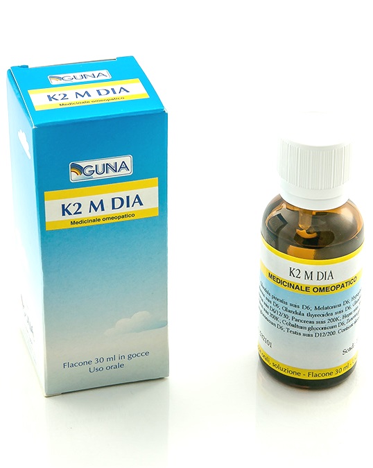 K2 M DIA 30 ML GOCCE - Farmacianumberone.it