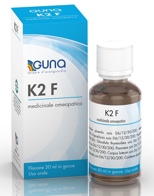 K2 F GOCCE 30 ML - Farmacianumberone.it