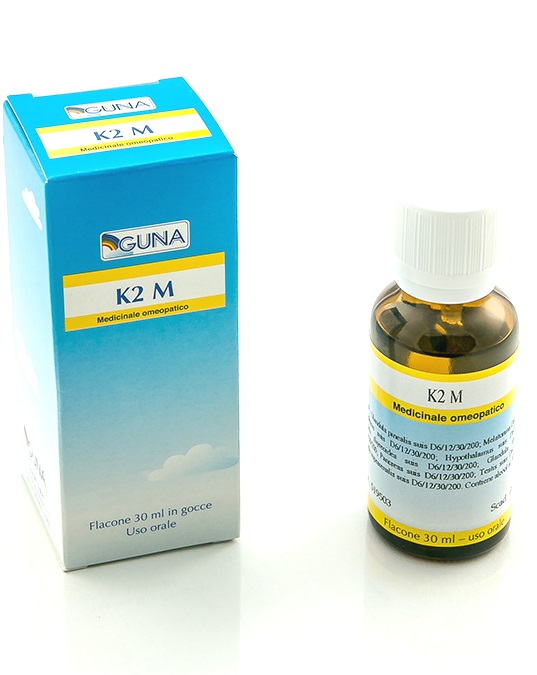 K2 M 30 ML GOCCE - Farmacianumberone.it