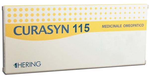 CURASYN 115 30CPS 0,5G - Farmacianumberone.it
