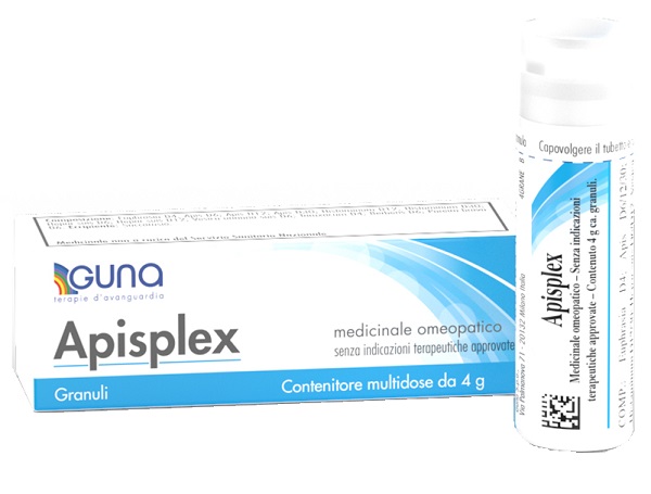 APISPLEX GRANULI 4G - Farmacianumberone.it