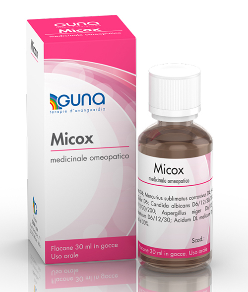 MICOX 30 ML GOCCE - Farmacianumberone.it