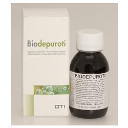 BIODEPUROTI GOCCE 100ML - Farmacianumberone.it