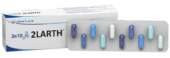 2LARTH 30 CAPSULE - Farmacianumberone.it