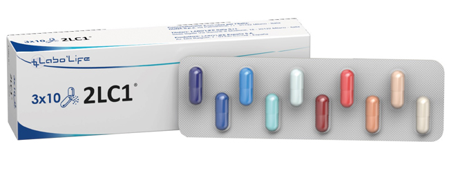 2LC1 30 CAPSULE - Farmacianumberone.it