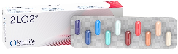2LC2 30 CAPSULE - Farmacianumberone.it