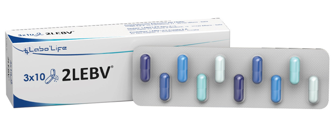 2LEBV 30 CAPSULE - Farmacianumberone.it