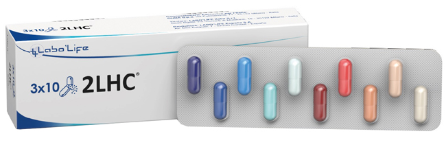 2LHC 30 CAPSULE - Farmacianumberone.it