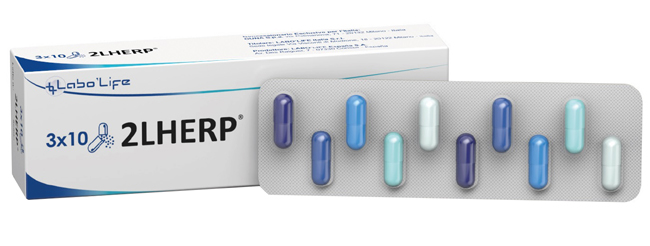 2LHERP 30 CAPSULE - Farmacianumberone.it