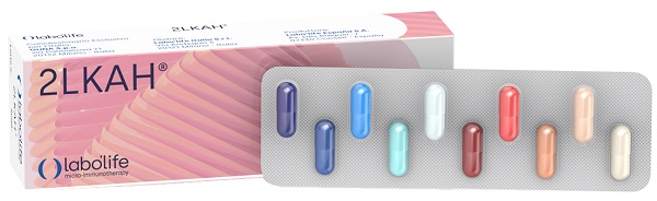 2LKAH 30 CAPSULE - Farmacianumberone.it