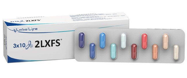 2LXFS 30 CAPSULE - Farmacianumberone.it