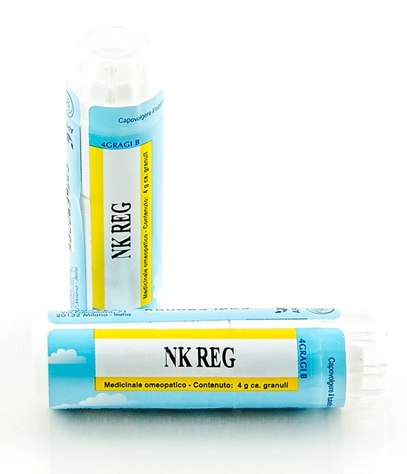 NK REG GRANULI 4G - Farmacianumberone.it