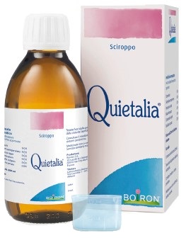 QUIETALIA SCIROPPO 200 ML - Farmacianumberone.it