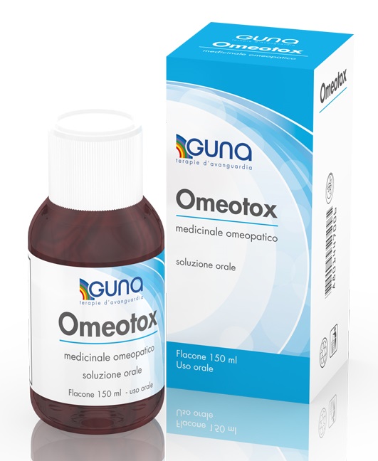 Guna Omeotox Soluzione Orale 150ml - Farmacianumberone.it