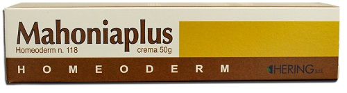 MAHONIAPLUS CREMA 50G - Farmacianumberone.it