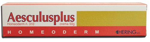 AESCULUSPLUS CREMA 50G - Farmacianumberone.it