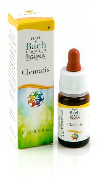 CLEMATIS GUNA GOCCE 10 ML - Farmacianumberone.it