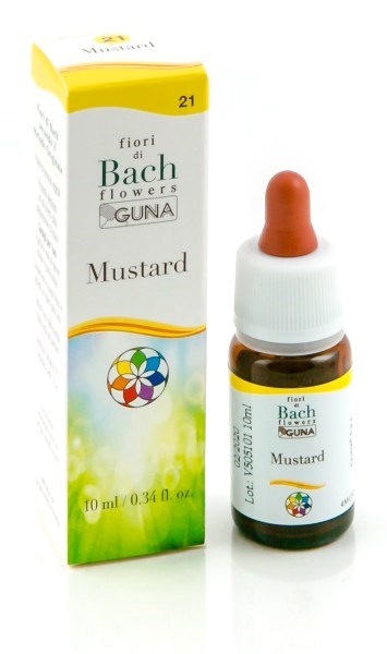 MUSTARD GUNA GOCCE 10 ML - Farmacianumberone.it