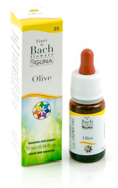 OLIVE GUNA GOCCE 10 ML - Farmacianumberone.it