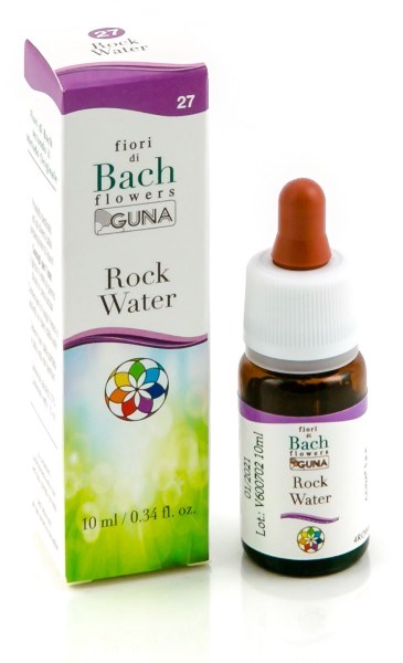 ROCK WATER GUNA GOCCE 10 ML - Farmacianumberone.it