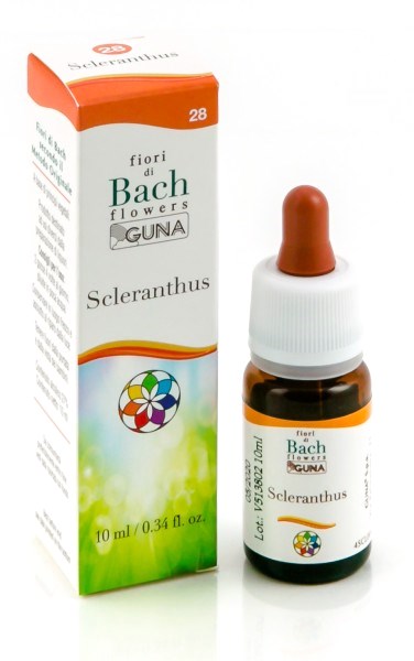 SCLERANTHUS GUNA GOCCE 10 ML - Farmacianumberone.it