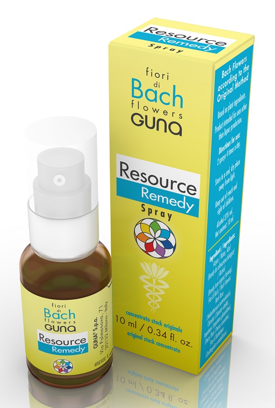 RESOURCE REMEDY SPRAY 10 ML - Farmacianumberone.it