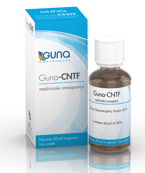 GUNA CNTF 4CH GOCCE 30 ML - Farmacianumberone.it