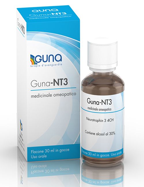 GUNA NT3 4CH 30 ML GOCCE - Farmacianumberone.it